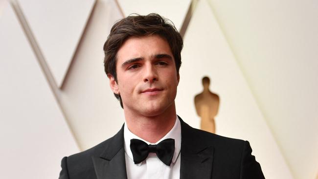 Australian actor Jacob Elordi attends the 94th Oscars at the Dolby Theatre in Hollywood, California on March 27, 2022. Picture: Angela Weiss / AFP