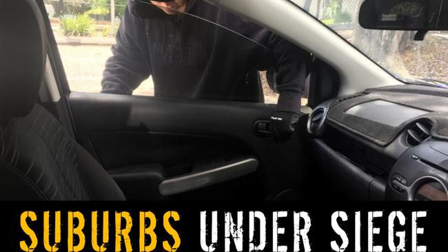 A teen who allegedly posted videos of high speed hooning in a car that was allegedly stolen in a home invasion hours earlier has been released on bail.