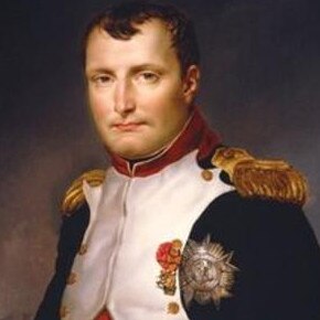 French military and political leader Napoleon Bonaparte may have been so upset my female copycats, he had their shirts permanently altered.