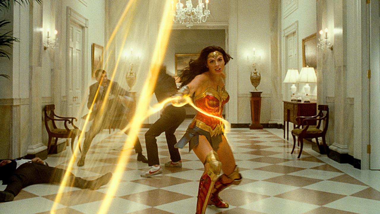 Wonder Woman 1984 will not be released in the movies. Picture: Warner Bros. Entertainment Inc/Clay Enos