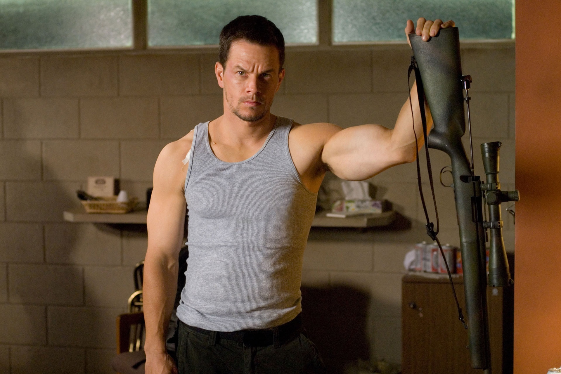 Mark Wahlberg's Full-Body F45 Workout - Muscle & Fitness