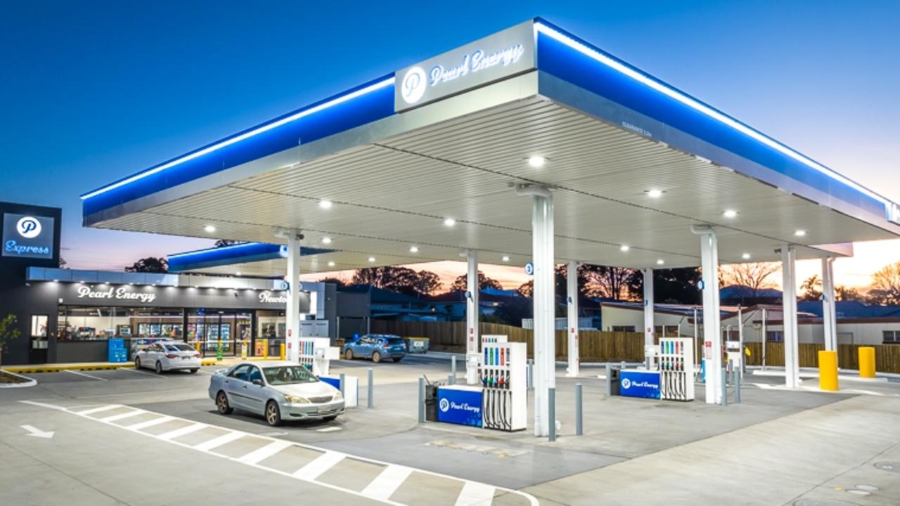 For sale: Ex-Macca’s king places new Toowoomba servo on market