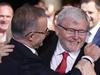 Kevin Rudd’s DC double dip revealed