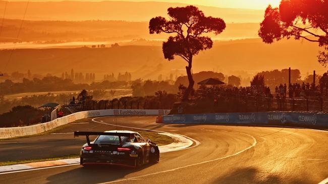 Porsche won the Bathurst 12 Hour in 2019.