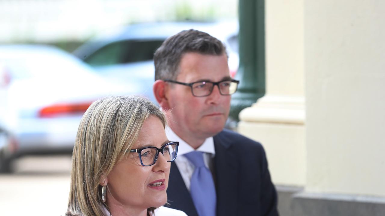 Jacinta Allan Elected 49th Premier Of Victoria After Dan Andrews Quits ...