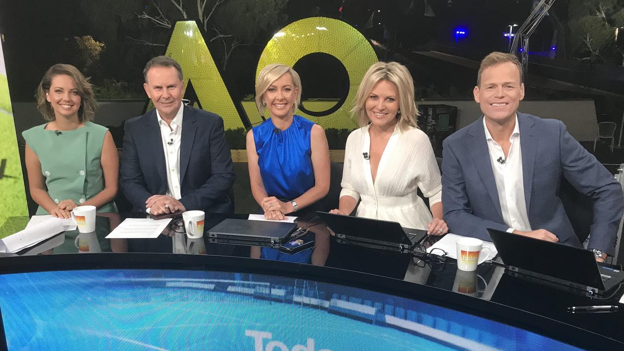 Today Revamped Channel 9 morning show gets poor ratings The Courier Mail