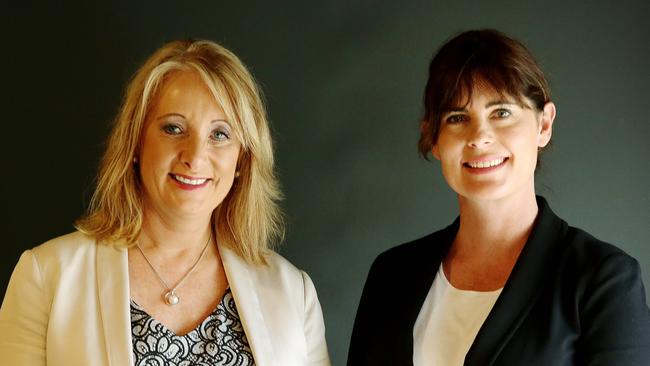 Central Coast Liberal MPs Karen Mcnamara and Lucy Wicks gear up for a July 2 election.e Graham