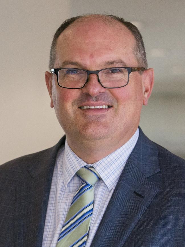 Urban Development Institute of Australia chief executive Steve Mann