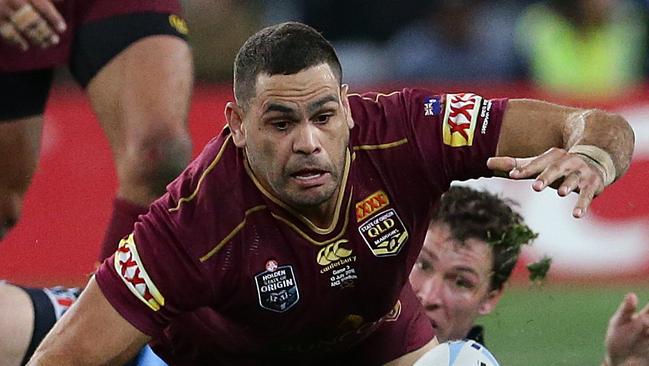 Greg Inglis could face a three week suspension.