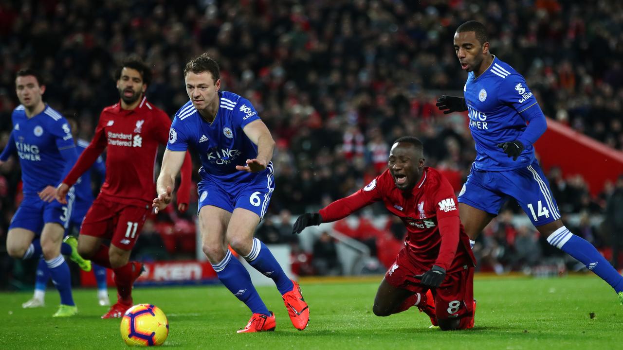 EPL News: Penalty, Video, Liverpool Vs Leicester, Jurgen Klopp, Naby ...