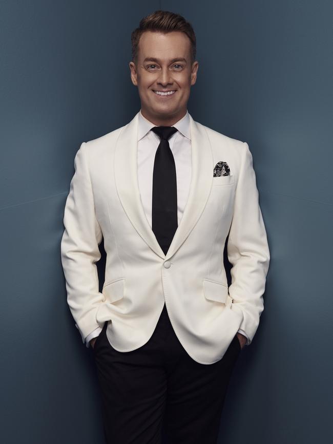 Grant Denyer.