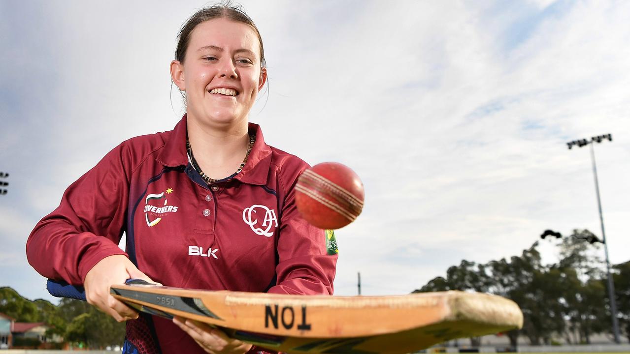 Taylor Fitzgerald is one of the Sunshine Coast’s best rising sporting talents. Picture: Patrick Woods.