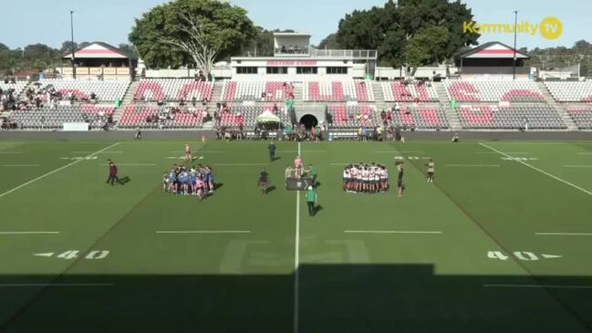 Replay: NRL National Schoolboys Cup - Patrician Brothers Fairfield v Ipswich State High