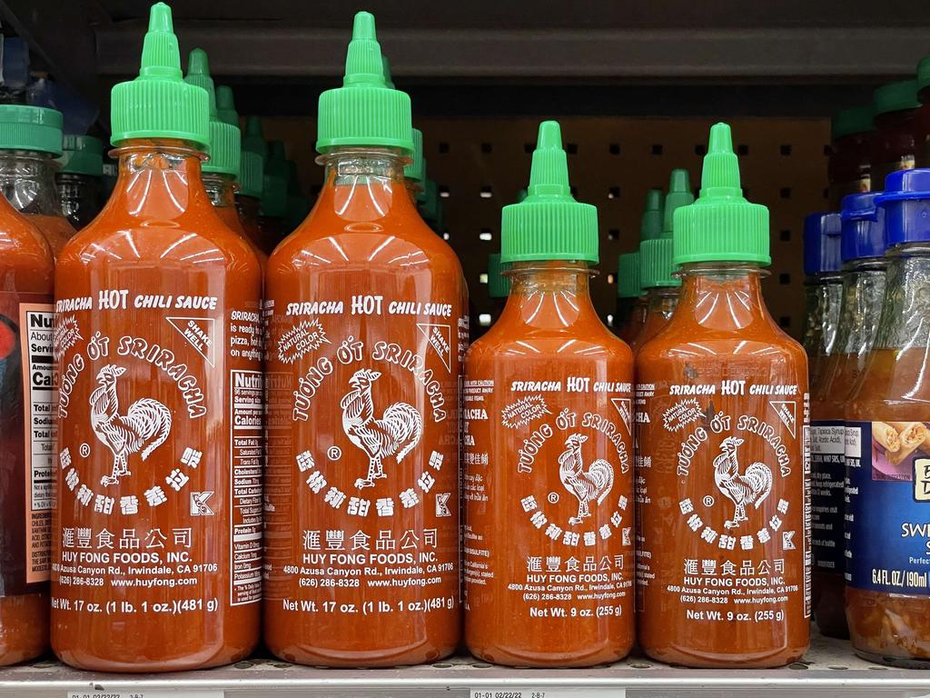 Why iconic Huy Fong Foods’ sriracha sauce has been missing for months ...