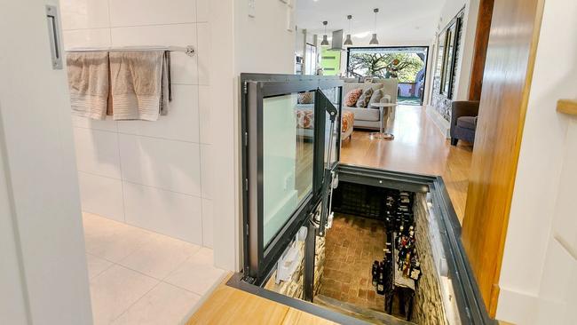 Complete with underground cellar, The Farm, Willunga at 11 Martin Road, Willunga South was one of the biggest house sales for 2020. Picture: realestate.com.au