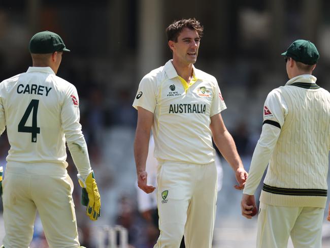 Australia will field its oldest team in 80 years to face India. Picture: Ryan Pierse/Getty Images