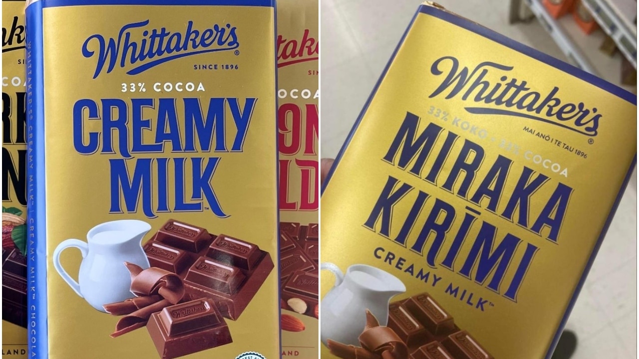 Whittaker's store chocolate uk