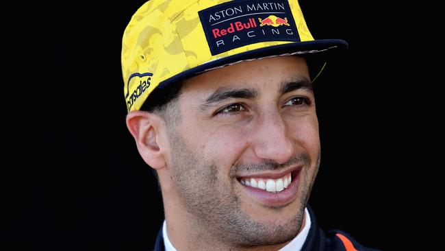 Daniel Ricciardo beer making, brewesy: F1 Red Bull driver | The Advertiser