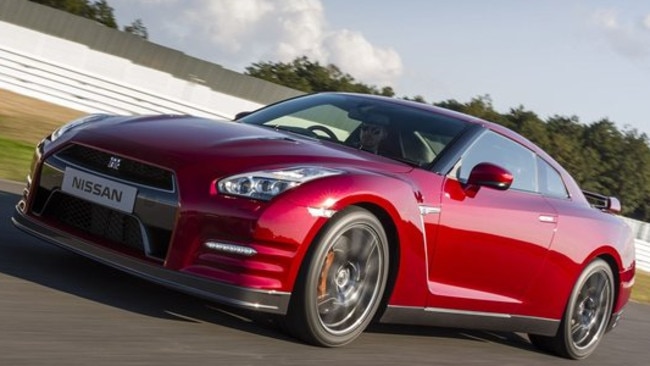 Nissan GT-R: Australian review 2015 | news.com.au — Australia’s leading ...