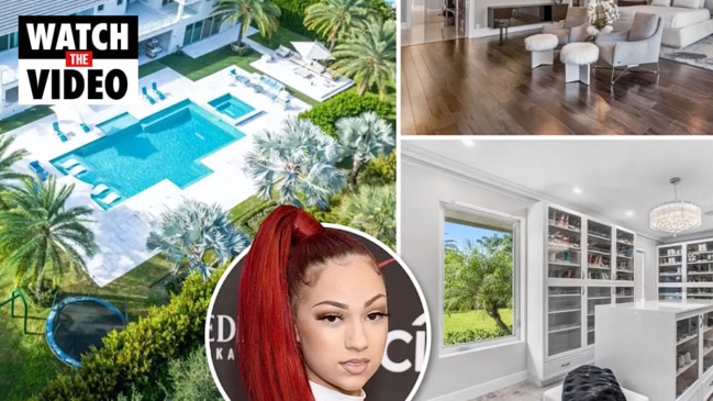 Bhad Bhabie pays $8.3 million cash for Florida mansion