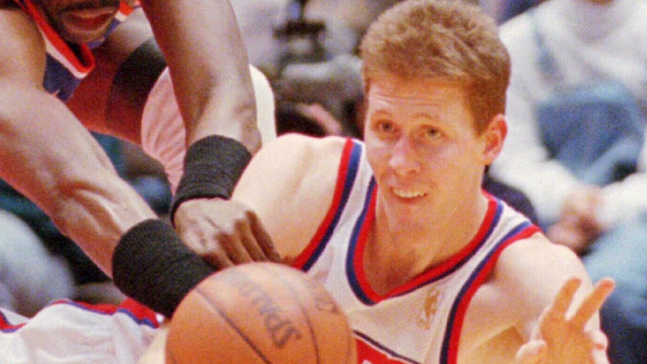 Shawn Bradley's new life as a quadriplegic: 'Sports Illustrated