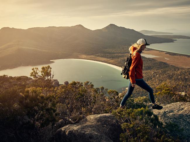 More than 50,000 young people fled Britain last year to make a new life in Australia on working hoilday visas (Getty).