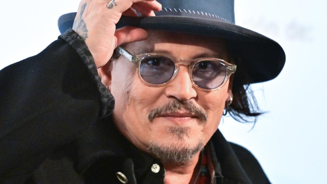 TV star reveals hook-up with Johnny Depp