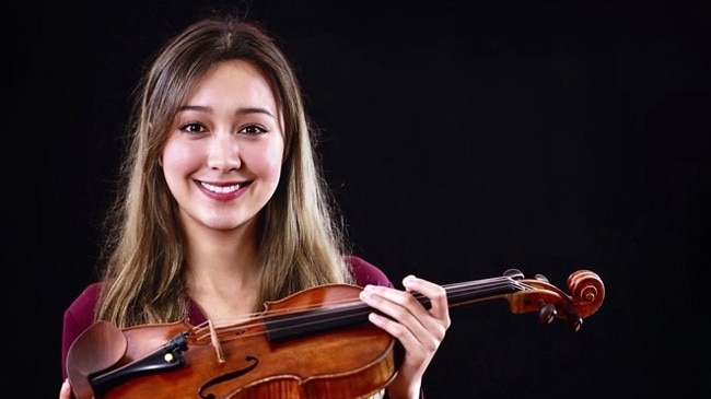 Anna Da Silva Chen will perform at the Western Sydney Philharmonic (West Phil)'s inauguralconcert at Rydalmere on Friday, September 30.