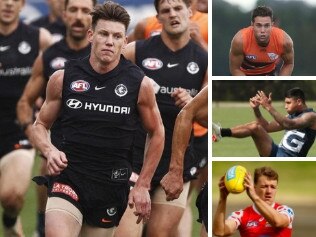 SuperCoach trade ratings R9.