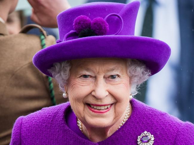 Queen Elizabeth II. Picture: WireImage