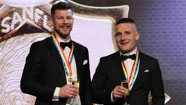 Magarey Medal: Every vote as Gibbs wins in 54-year first