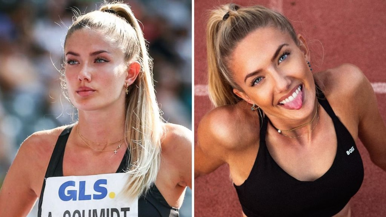 World’s sexiest athlete Alica Schmidt qualifies for 2024 Paris Olympics