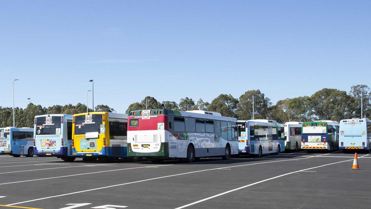 Inner West, South West Bus Drivers Walk Out As More Strikes Loom 