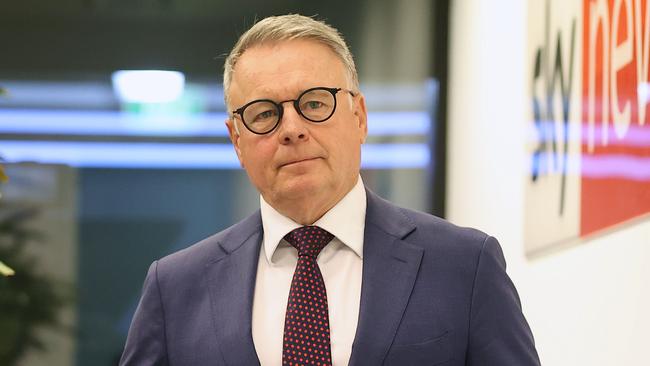 Labor MP Joel Fitzgibbon. Picture: Gary Ramage