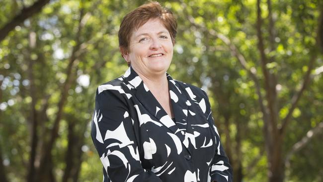 Werriwa Federal Labor MP Anne Stanley.