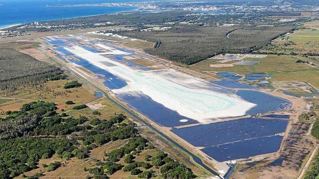 The Sunshine Coast Airport will be an international airport within the next 18 months. Picture: Contributed