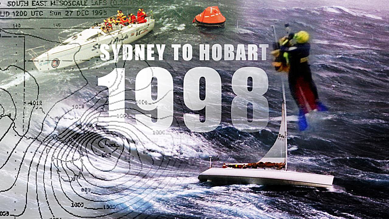 The 1998 edition of the Sydney to Hobart Yacht Race saw six fatalities.