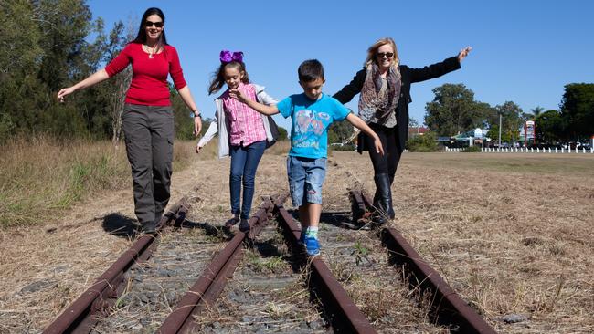 Old train line to transform into tourist attraction