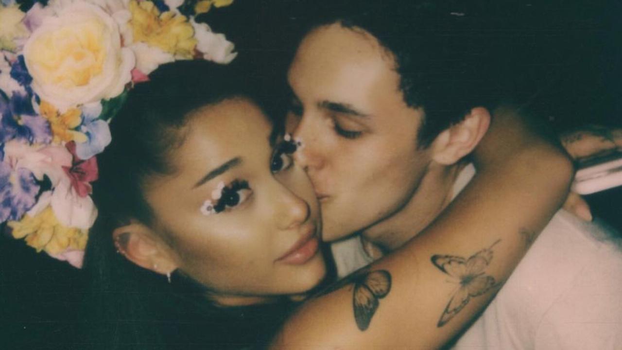 Ariana Grande And Husband Dalton Gomez ‘separated And Planning Divorce The Weekly Times 3245