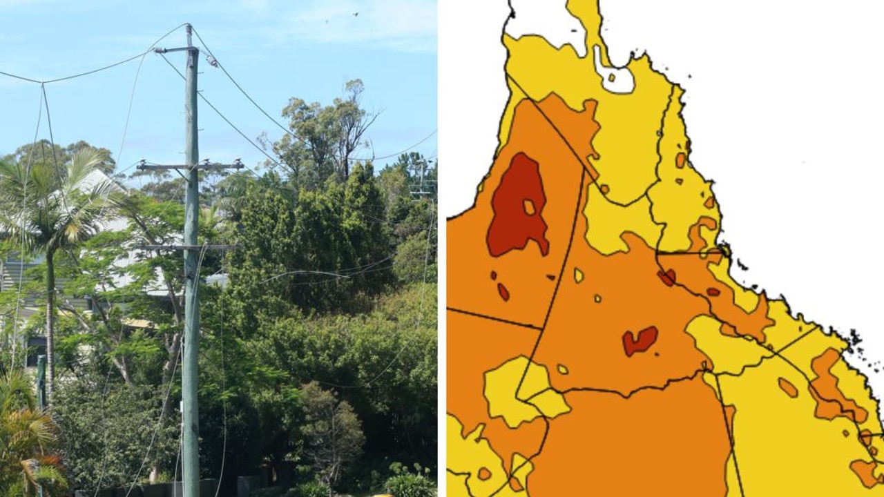 Heatwave warning with 46k homes without power