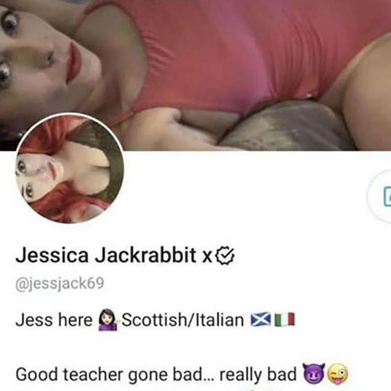 Animals And Girlsbfxxx - Teacher resigns after students discover her OnlyFans site | news.com.au â€”  Australia's leading news site