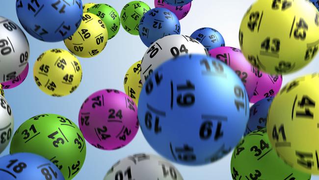 The Dromana couple scored the biggest lottery win in Victorian history.