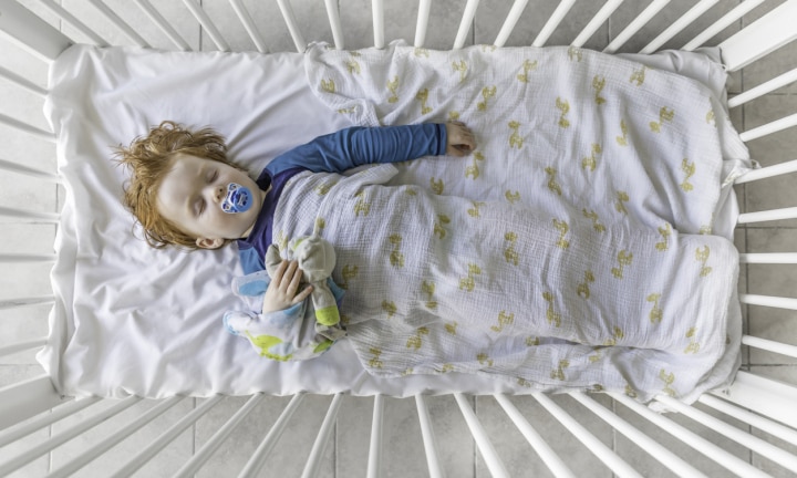 Toddlers Should Sleep In A Cot Until Age 3 Study Reveals Kidspot