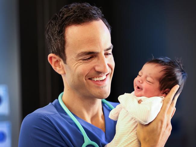 How new dads can protect their mental health