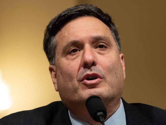 Ron Klain last year. Picture: AFP