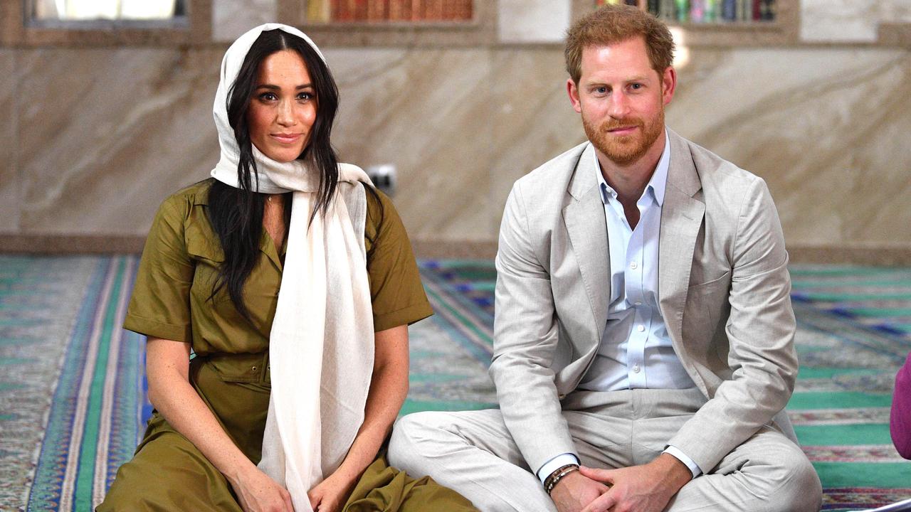 Despite their freedom, Meghan and Harry are set to embark on a royal – but not Royal – tour. Picture: Tim Rooke – Pool/Getty Images