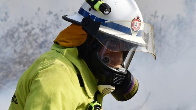 Two QFES crews have been called to the truck fire. File image. Picture: Zizi Averill