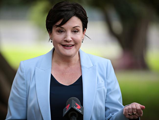 NSW Labor leader Jodi McKay. Picture: Adam Yip