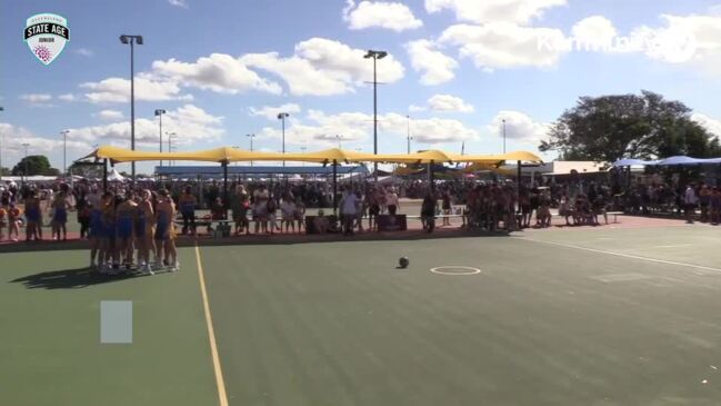 Replay: Netball Queensland Junior State Age Titles Day 1—Northern Gold Coast v Redlands 14A (U14)