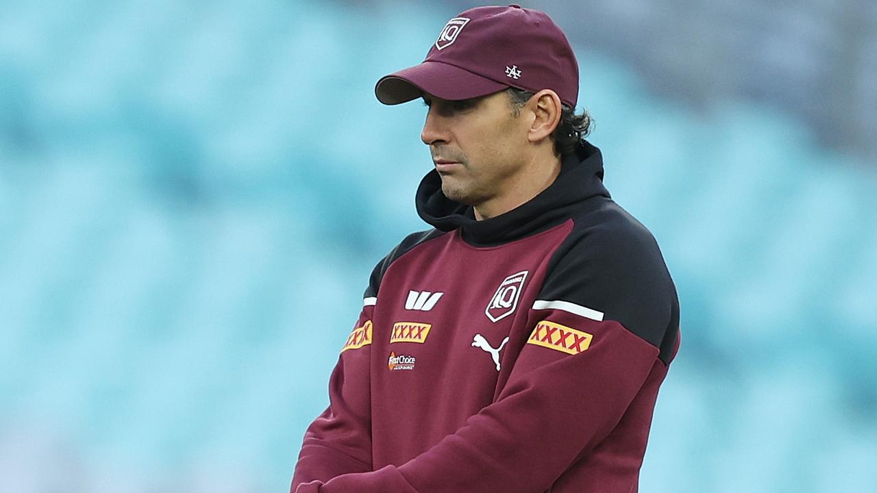 Billy Slater may be an even better coach than he was a player. Photo by Mark Metcalfe/Getty Images.